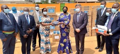 Côte d'Ivoire : Ca sent clairement la fin de la Covid-19 mais les covidistes ne lâchent pas l'affaire