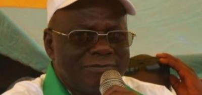 Côte d'Ivoire : Djédjé Bagnon cadre RHDP dans le comité d'accueil pour le retour de Gbagbo, la liste complète