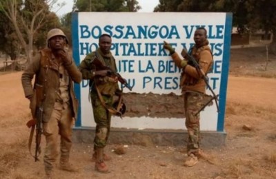 Centrafrique : Nouvelle victoire des forces armées et leurs alliés à Bossangoa, fief de Bozizé