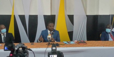 Côte d'Ivoire :  Divo, le notaire candidat Bertin Zohouri déterminé à faire tomber le « mastodonte » Amédé Kouakou dans la sous-préfecture