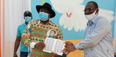 Côte d'Ivoire : Législatives 2021 à Bondoukou, Adjoumani proteste contre l'exploitation tendancieuse et malhonnête de son image par un indépendant