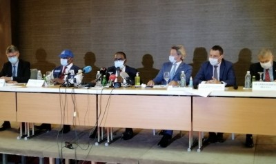 Côte d'Ivoire :    Lutte contre la COVID-19, 504 mille doses du vaccin AstraZeneca réceptionnés, la vaccination démarre lundi