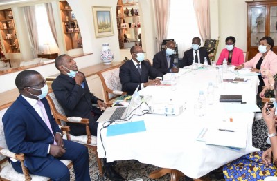 Côte d'Ivoire : Conseil Café-Cacao (CCC), ce qui oppose la Direction  et un responsable syndical