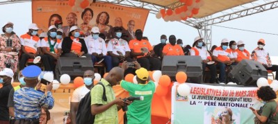 Côte d'Ivoire :  Législatives 2021 à Abobo, Hamed Bakayoko absent mais omniprésent