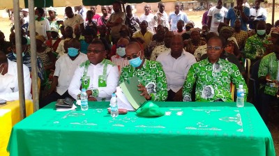 Côte d'Ivoire : Diabo, le parti de Bédié en forte turbulence dans le Gblo, les instances du PDCI convoquées