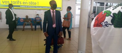 Côte d'Ivoire : Après 10 années hors du Pays, Stallone Ahoua de retours annonce l'arrivée de certains leaders de la galaxie patriotique et félicite les efforts du chef de l'Etat