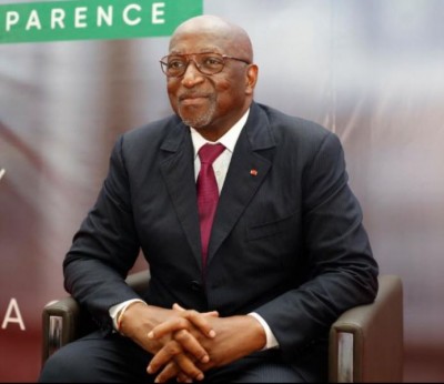 Côte d'Ivoire : Election à la  CAF, Jacques Anouma n'a pas jeté l'éponge au profit du Sud-Africain, dément son entourage