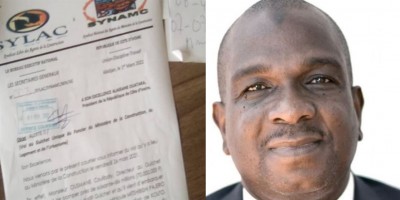 Côte d'Ivoire : Ministère de la Construction, grave accusation de vol contre le Directeur du Guichet unique, la présidence saisie