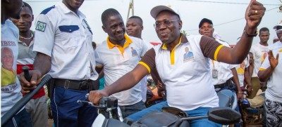 Côte d'Ivoire : Législatives 2021 à Niakara, l'opposition apporte son soutien au candidat indépendant issu du RHDP