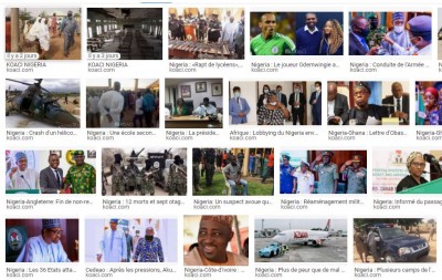 Afrique : Le Nigeria, premier pays avec le plus grand nombre d'utilisateurs d'Internet sur tout le continent