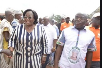 Côte d'Ivoire : Législatives 2021, à Toulepleu, le secrétaire général de la Cei soupçonné de faire le jeu d'Anne Ouloto