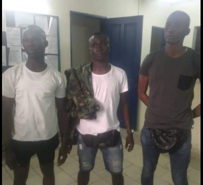 Côte d'Ivoire : Législatives à Adjamé, Trois gendarmes échappent à un lynchage après avoir lancé une grenade lacrymogène lors d'un meeting