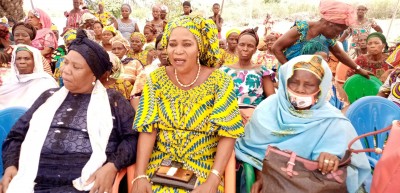 Côte d'Ivoire : Législatives 2021, à Man, face aux dérives de langage, des femmes interpellent les candidats