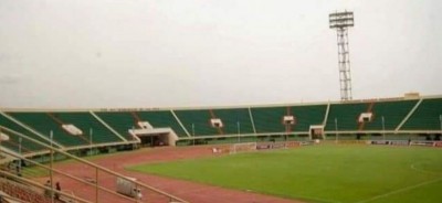 Burkina Faso : La CAF suspend le stade du 4 Août, le plus grand du pays