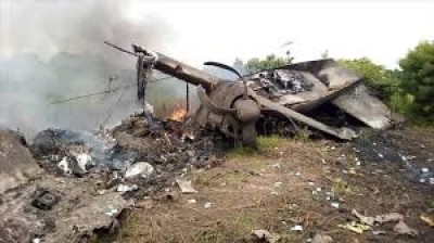 Soudan du Sud : Un avion commercial s'écrase avec tous ses passagers à Pieri, au moins  10 morts