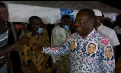 Côte d'Ivoire : Voici pourquoi Affi veut « tout faire pour que le RHDP ne soit pas dominateur à l'Assemblée nationale »