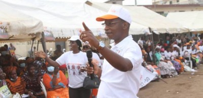Côte d'Ivoire : Législatives 2021, les candidats du RHDP catégoriques « Maintenant que tous les Partis de l'opposition sont candidats, on verra à qui appartient Yopougon »