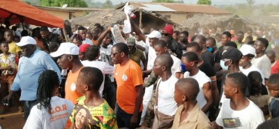 Côte d'Ivoire : Législatives 2021, Méambly prêt à transformer l'essai de la présidentielle pour Ouattara à Facobly