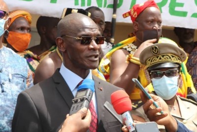 Côte d'Ivoire : A 48 heures des Législatives, Vagondo prévient : « Toutes  personnes qui troubleront les élections seront identifiées et interpellées »