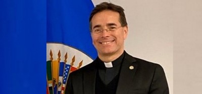 Togo-Vatican : L'interprète Mgr Mark Miles, nouvel ambassadeur papal au Togo