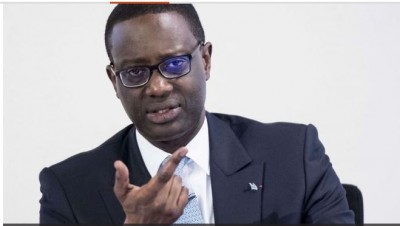Côte d'Ivoire : Tidjane Thiam pas concerné par la  politique de son pays veut se concentrer sur son business