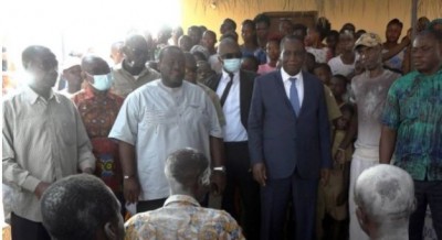 Côte d'Ivoire : Violences post-électorale 2020, une quinzaine de jeunes arrêtés dans le Moronou recouvrent la liberté