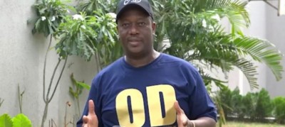 Côte d'Ivoire : Législatives au 2021 Plateau, meeting de fin de campagne à la cité policière, OD dénonce une tentative de manipulation du camp Ehouo