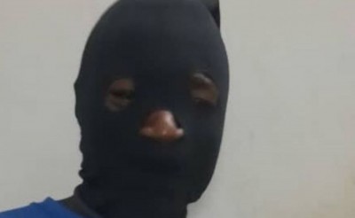 Côte d'Ivoire : Bouaké, après son vol à main armé, le voleur de moto appréhendé par la BAC en pleine vente de son butin