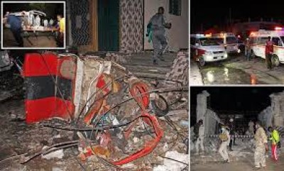 Somalie : Un restaurant populaire frappé par des islamistes d'Al Shabab, au moins 10 morts