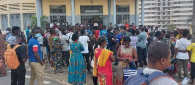 Côte d'Ivoire : Ouverture du vote législatif 2021, avec foi mais sans loi