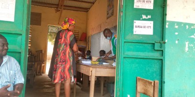 Côte d'Ivoire : Jour de vote des législatives 2021, Transua et la lenteur des agents de la CEI