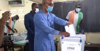 Côte d'Ivoire : Législatives 2021, Yopougon vote enfin dans le calme