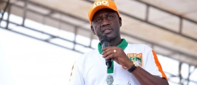 Côte d'Ivoire : Législatives 2021 à Agboville, coude-à-coude entre M'Bo et Bictogo