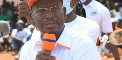 Côte d'Ivoire :   Législatives 2021 à Lakota, malgré les sorties de Lida, Kouyaté finalement réélu
