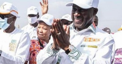 Côte d'Ivoire : Législatives 2021 à Agboville, Adama Bictogo sort finalement vainqueur