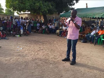 Côte d'Ivoire : Ferké, le fidèle de Guillaume Soro tombe et félicite le RHDP, son poste de maire désormais visé