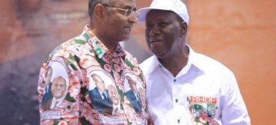 Côte d'Ivoire : Patrick Achi nommé premier ministre par interim, Téné Birahima Ouattara ministre de la défense