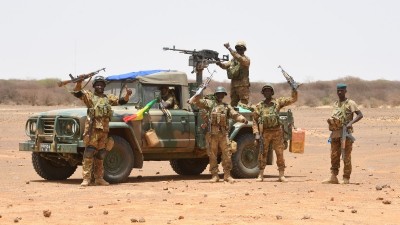 Mali : L'armée annonce avoir neutralisé des « terroristes » près de Boni