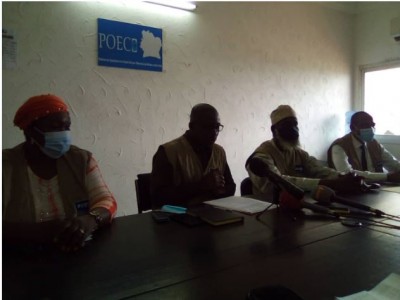 Côte d'Ivoire : Législatives 2021, les OSC relèvent  44 incidents mineurs qui ne peuvent impacter les résultats des élections