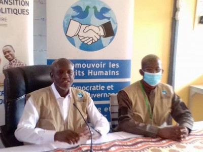 Côte d'Ivoire : Avec 50 observateurs déployés aux législatives, la PSCPD félicite la population de Gbêkê pour son esprit de civisme