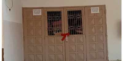 Côte d'Ivoire:   Ministère du commerce, des agents en grève depuis ce matin, des structures paralysées