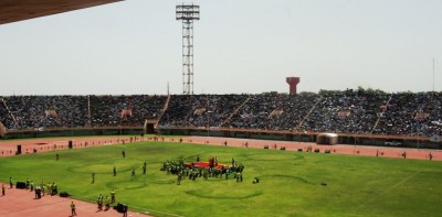 Burkina Faso : Levée de la suspension du stade du 4 août