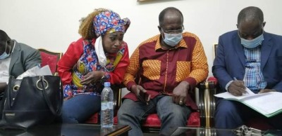 Côte d'Ivoire : Affirmant avoir gagné le scrutin législatif à Yopougon, les candidats de la liste PDCI-EDS à la CEI pour la confrontation des PV