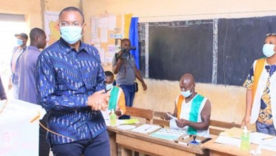 Côte d'Ivoire : Législatives 2021, le Ministre Sidi Touré accepte sa défaite : « La démocratie reste et demeure l'expression de la voix du peuple »