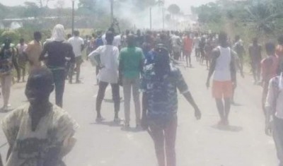 Côte d'Ivoire : Bouaflé, vives tensions dans la ville au lendemain du scrutin législatif, le pire évité de justesse