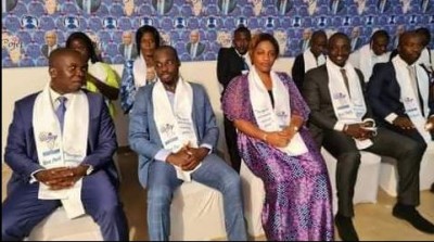Côte d'Ivoire : Blé Goudé à ses candidats qui ont échoué : «Vous avez certes perdu un siège, mais vous avez gagné une belle expérience électorale »