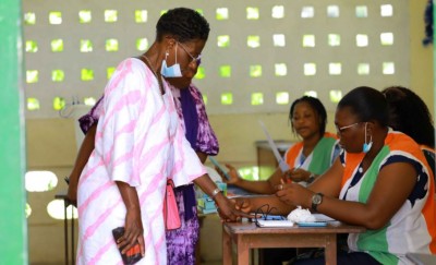 Côte d'Ivoire : Législatives 2021, l'UE salue  l'attitude constructive de l'ensemble des forces politiques