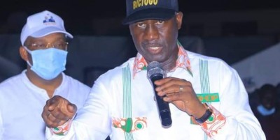 Côte d'Ivoire : Législatives 2021, pour justifier la débâcle des ministres, Adama Bictogo s'attaque au PDCI-RDA, au FPI Gbagbo ou rien