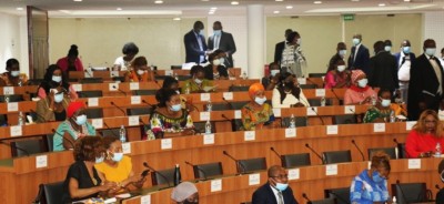 Côte d'Ivoire : Lendemain de législatives, débats sur le vote des lois organiques, ce que dit la constitution