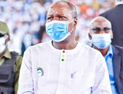 Côte d'Ivoire : Législatives 2021, Mabri en vie avec l'UDPCI dans l'ouest montagneux, 8 sièges de députés